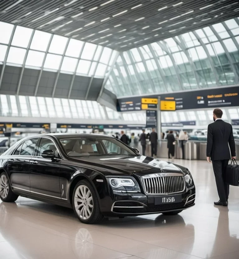 Heathrow Pickup | Official Web Site | Book Now Online