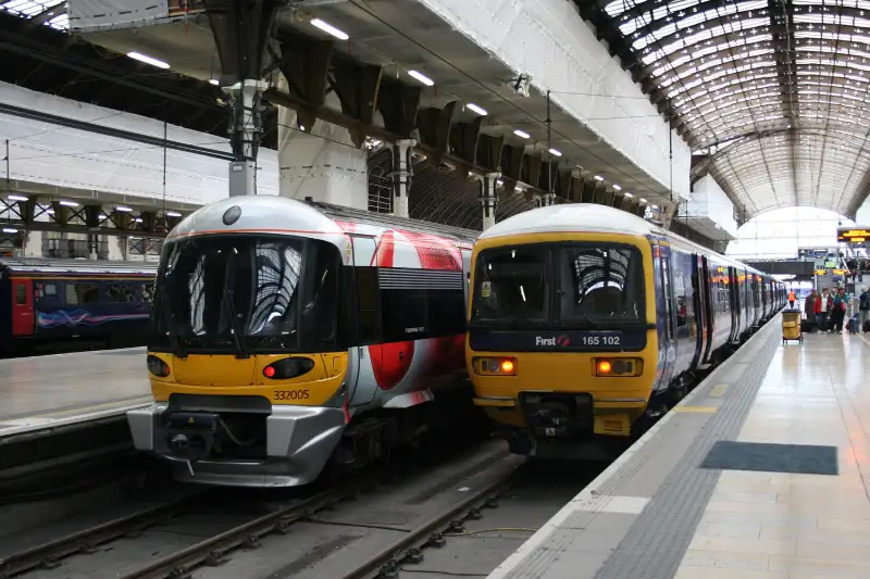 heathrow express train cost