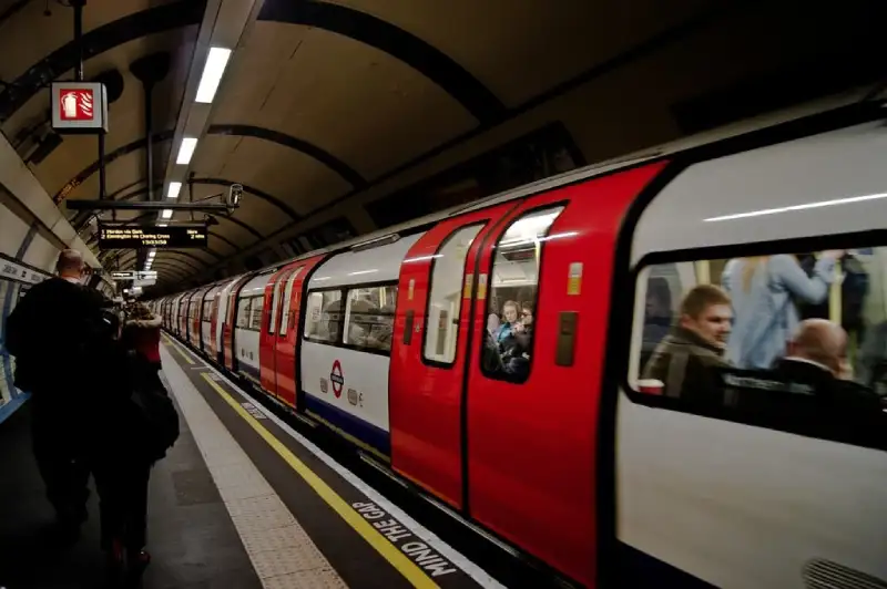 London Underground (The Tube)