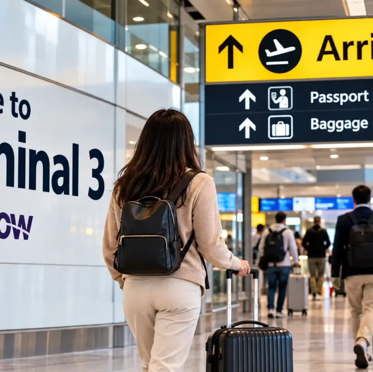 Heathrow Airport Pickups LTD - London Heathrow Taxi Heathrow Terminal 3 Guide: Arrivals, Departures & Taxi Heathrow Terminal 3